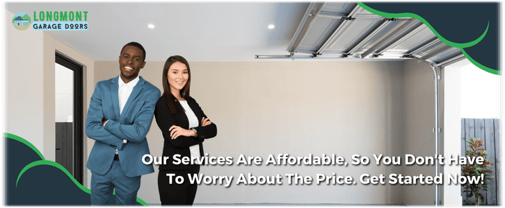 Garage Door Repair Longmont CO