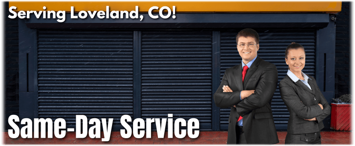Garage Door Repair Loveland CO